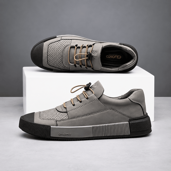 Weston & Finch - The Varen Sneaker - 000000000