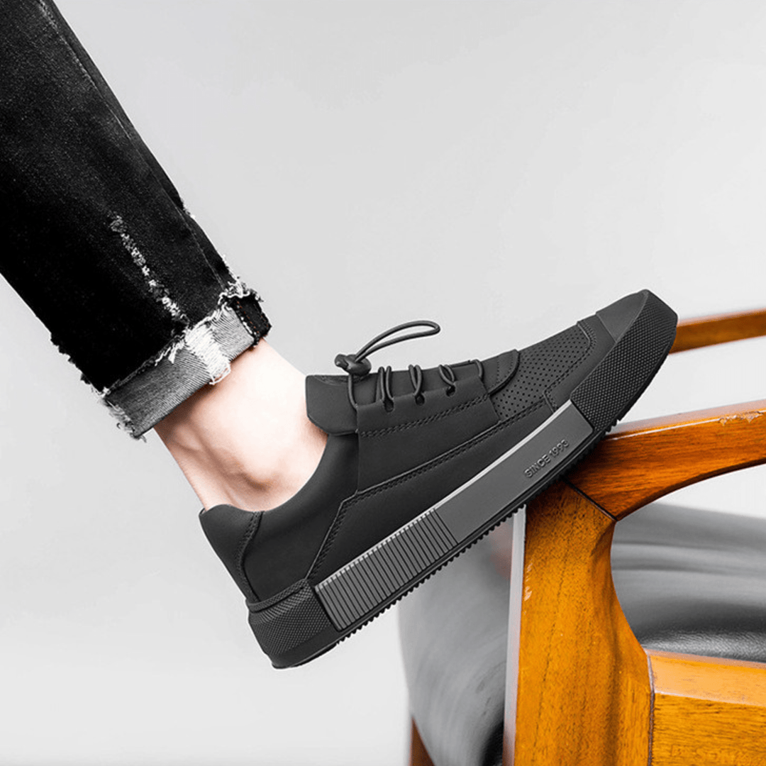 Weston & Finch - The Varen Sneaker - 000000000
