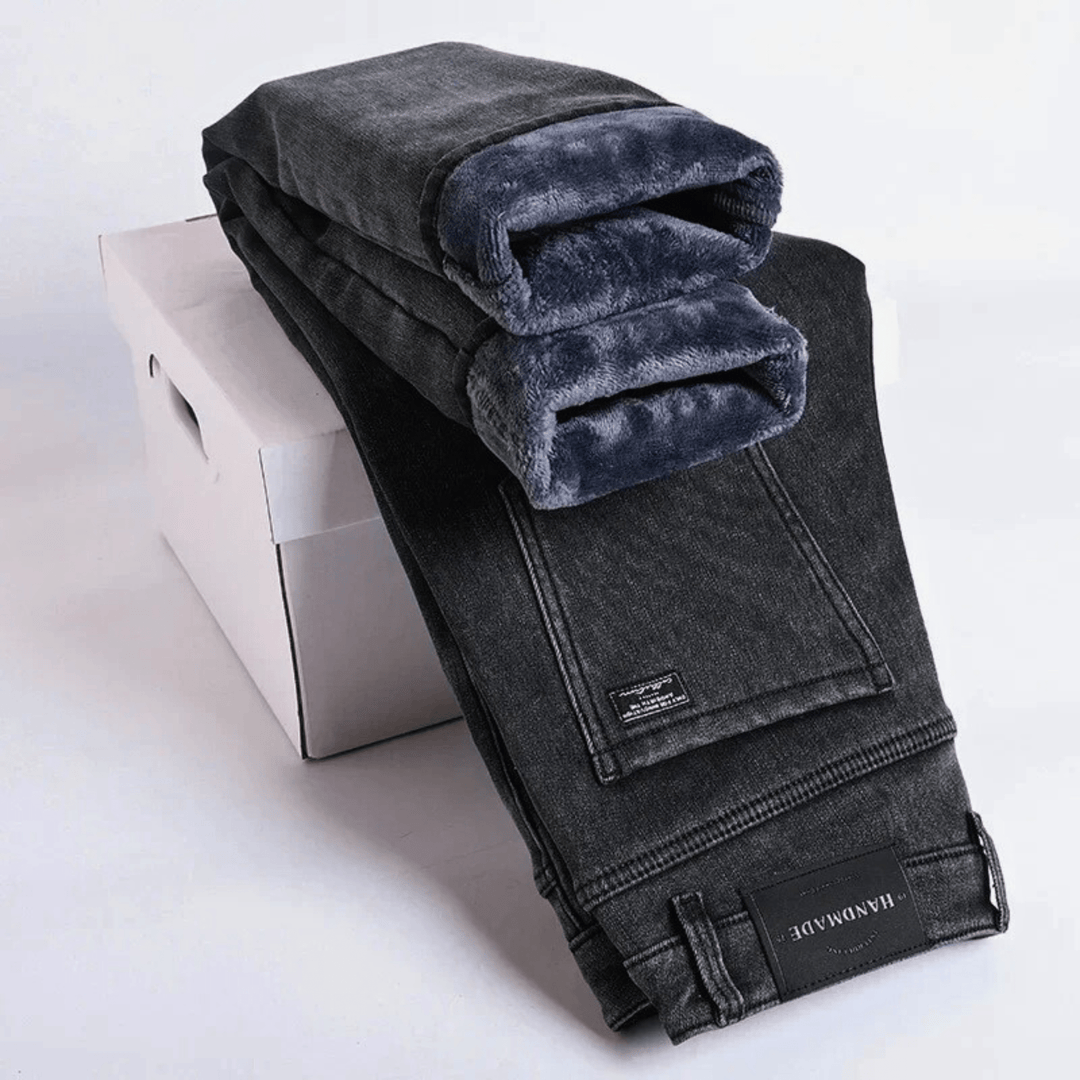 Weston & Finch - The Varenne Denim - 14:771grey blue;5:100010441