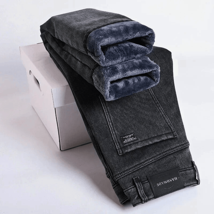 Weston & Finch - The Varenne Denim - 14:771grey blue;5:100010441