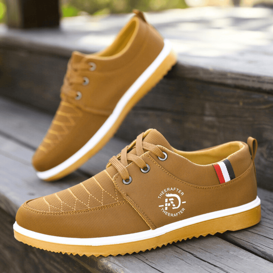 Weston & Finch - The Varenne Sneaker - 14:173Blue;200000124:200000339