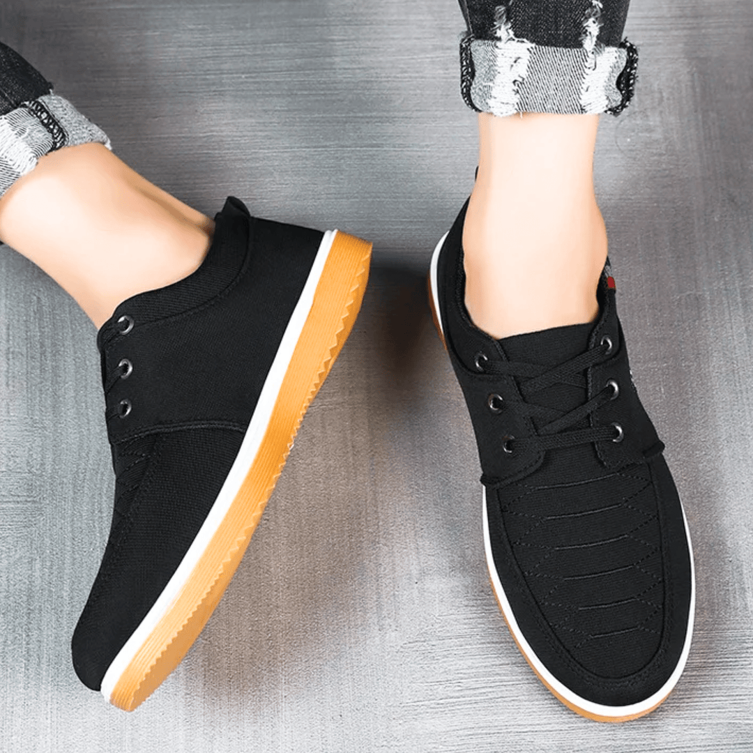 Weston & Finch - The Varenne Sneaker - 14:771Khaki;200000124:200000339