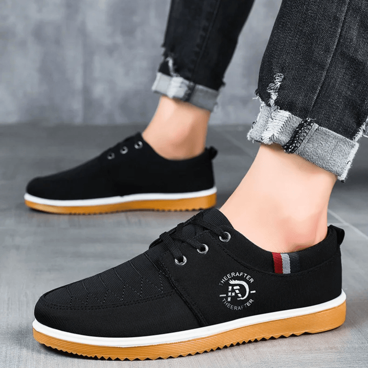 Weston & Finch - The Varenne Sneaker - 14:771Khaki;200000124:200000339