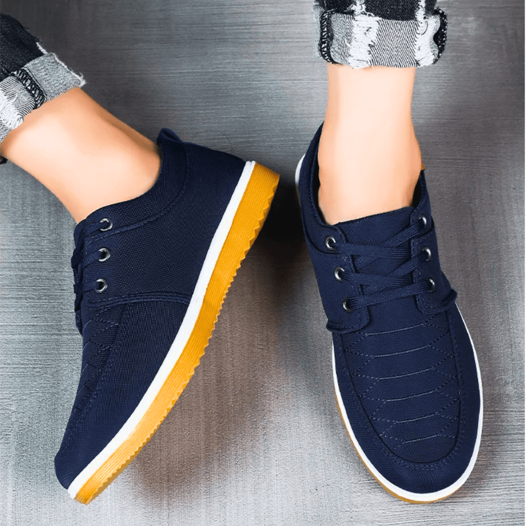 Weston & Finch - The Varenne Sneaker - 14:771Khaki;200000124:200000339