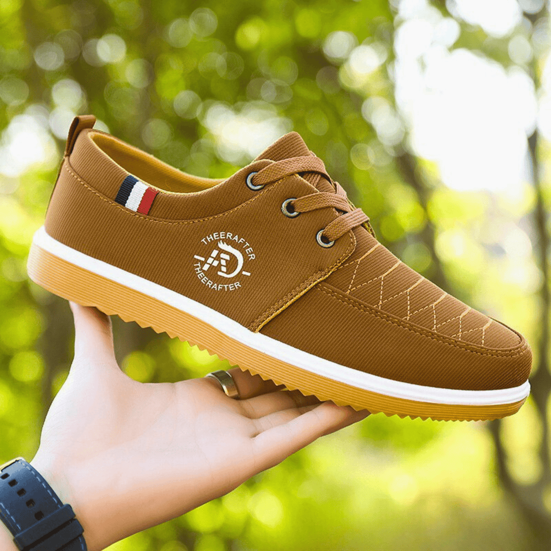 Weston & Finch - The Varenne Sneaker - 14:771Khaki;200000124:200000339