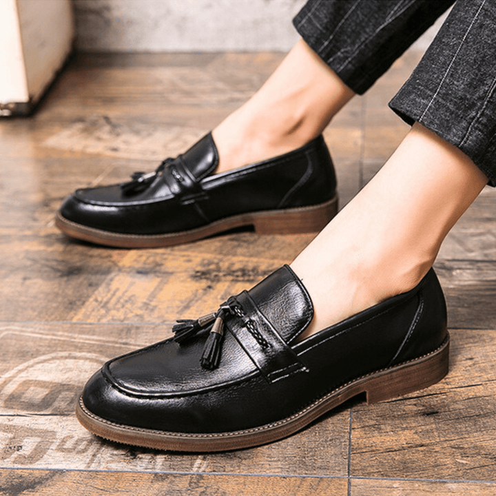 Weston & Finch - The Varese Loafer - 000000000