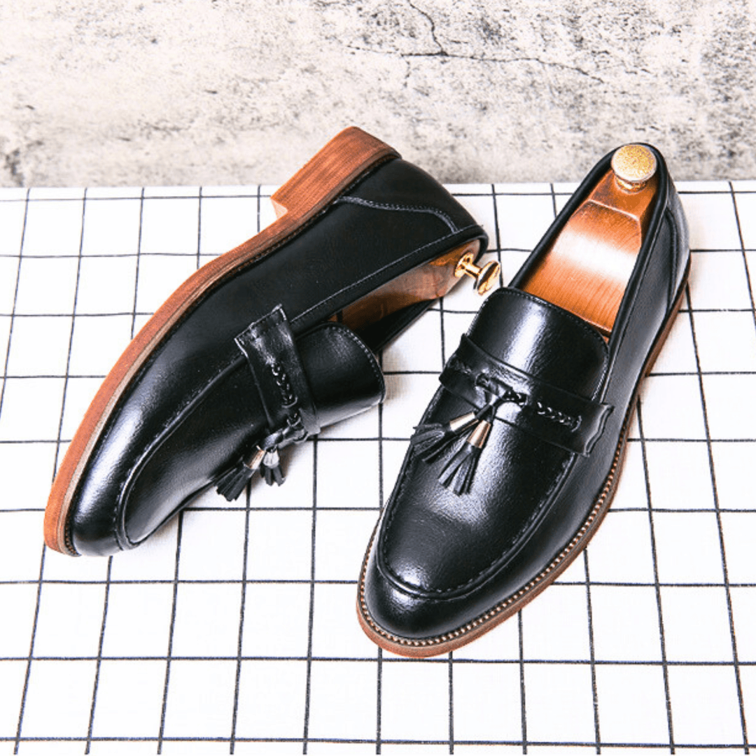 Weston & Finch - The Varese Loafer - 000000000