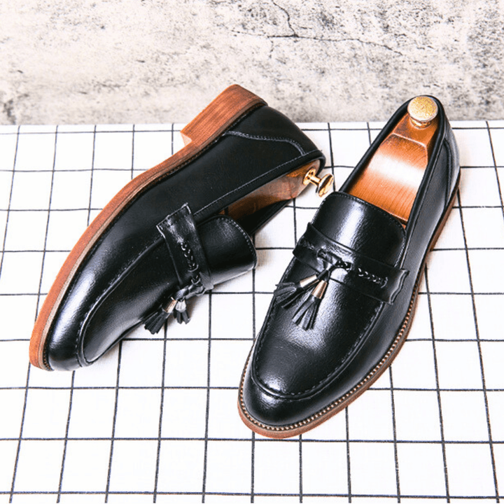 Weston & Finch - The Varese Loafer - 000000000