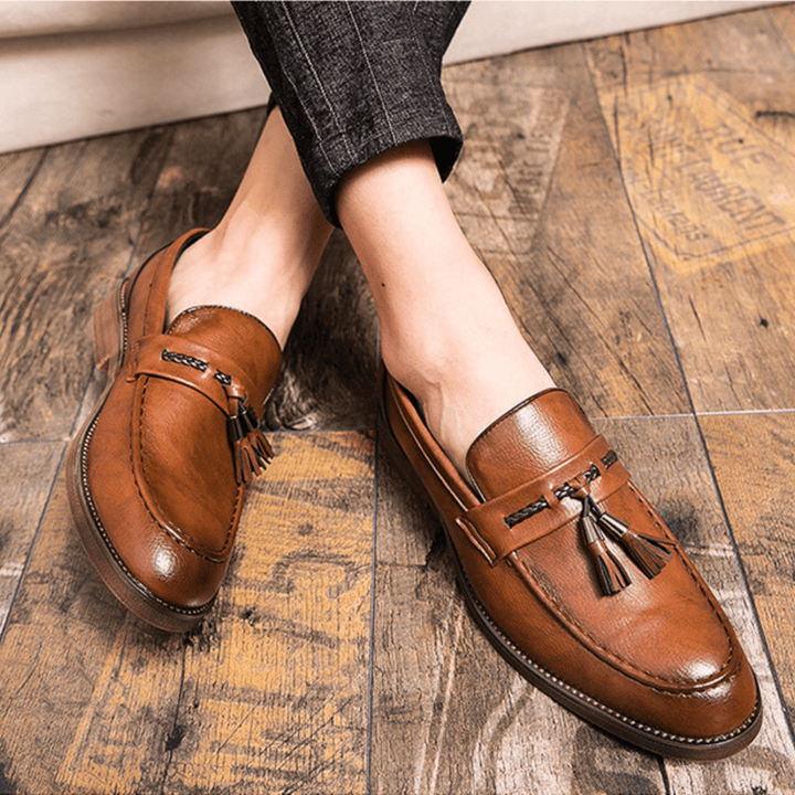 Weston & Finch - The Varese Loafer - 000000000