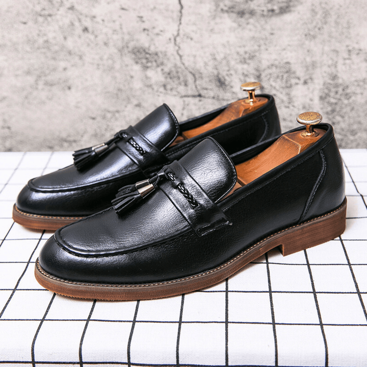 Weston & Finch - The Varese Loafer - 000000000