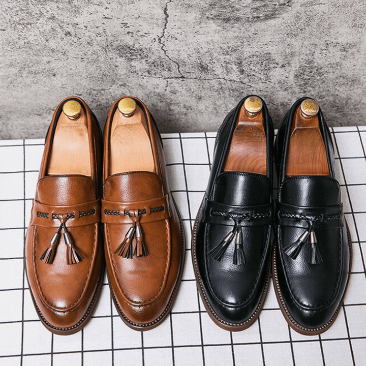 Weston & Finch - The Varese Loafer - 000000000