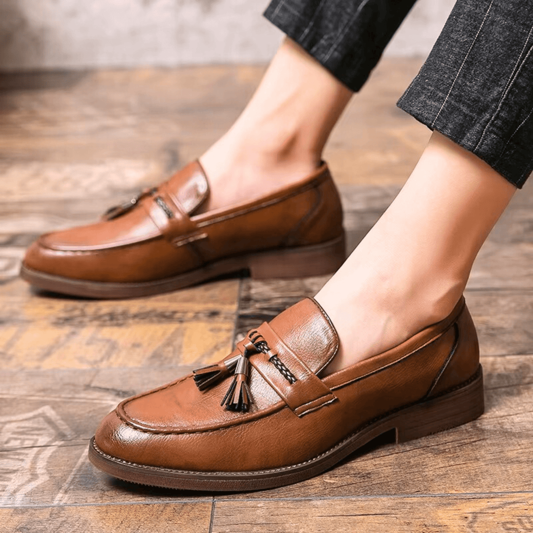 Weston & Finch - The Varese Loafer - 000000000