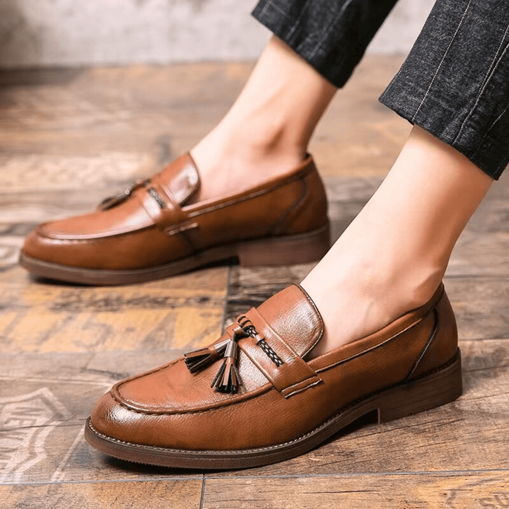 Weston & Finch - The Varese Loafer - 000000000
