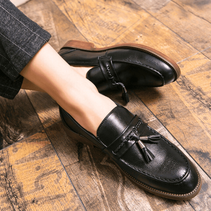 Weston & Finch - The Varese Loafer - 000000000