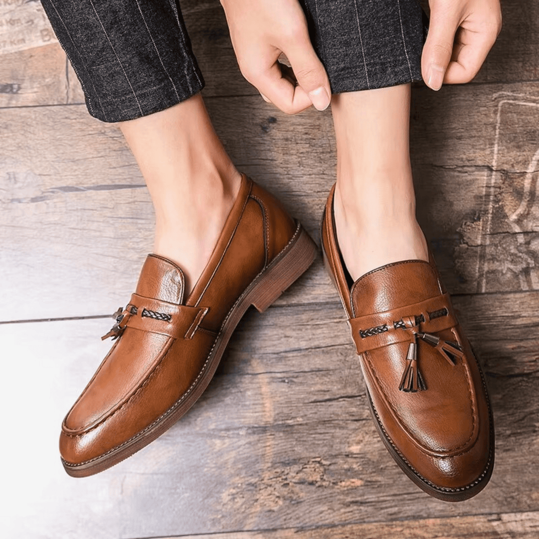Weston & Finch - The Varese Loafer - 000000000