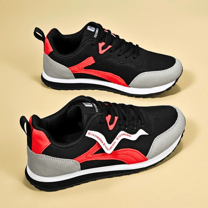 Weston & Finch - The Velaro Sneaker - 000000000