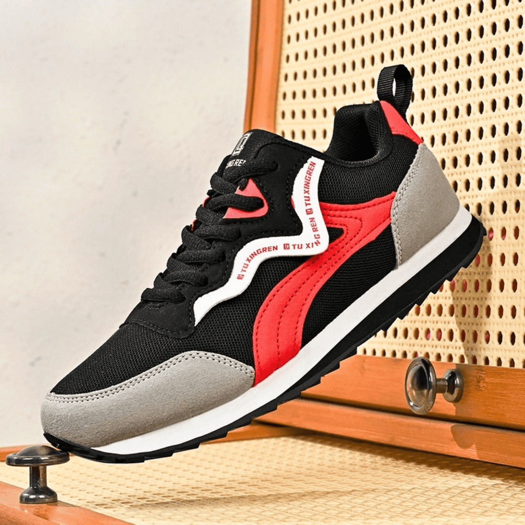 Weston & Finch - The Velaro Sneaker - 000000000