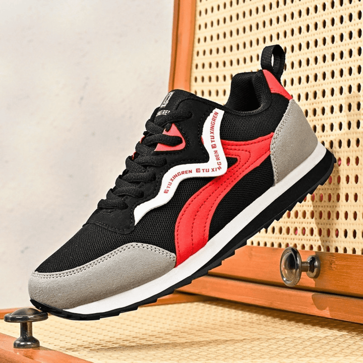 Weston & Finch - The Velaro Sneaker - 000000000