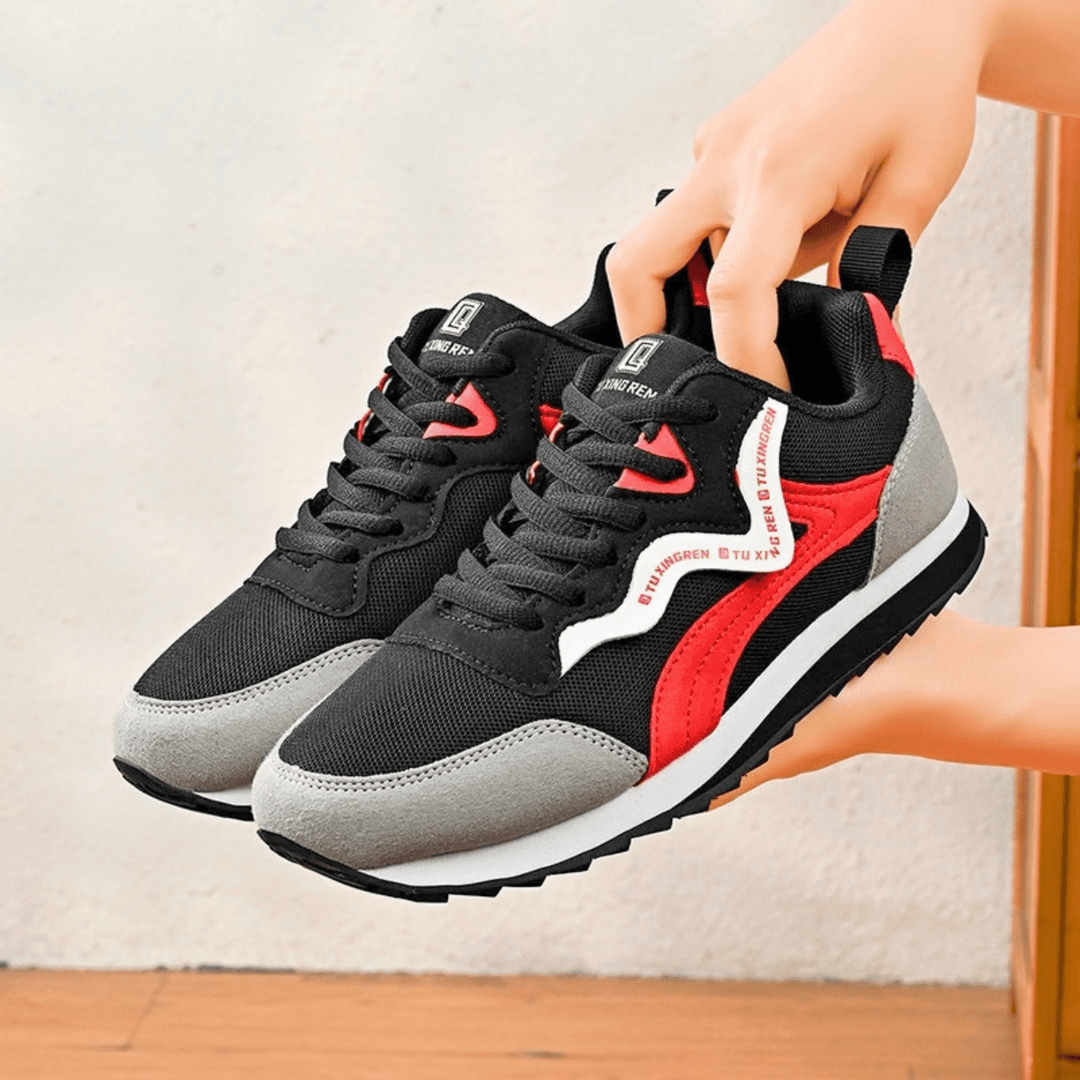 Weston & Finch - The Velaro Sneaker - 14:771;200000124:200000334