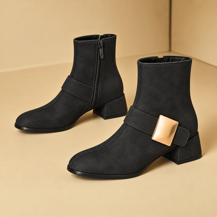 Weston & Finch - The Velisse Boot - 000000000