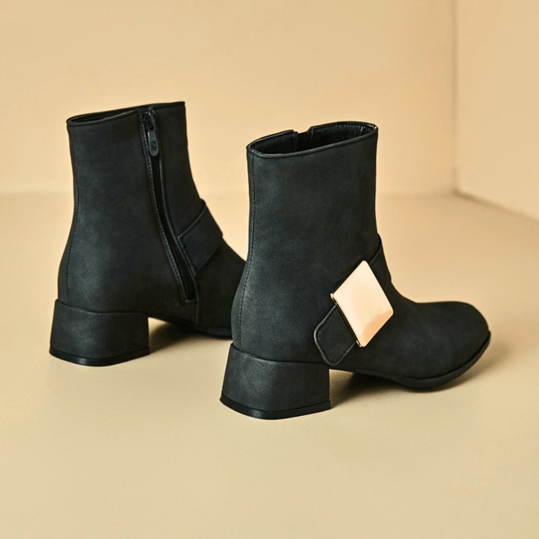 Weston & Finch - The Velisse Boot - 000000000