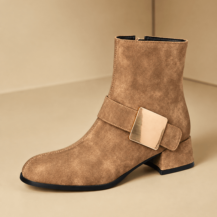 Weston & Finch - The Velisse Boot - 000000000