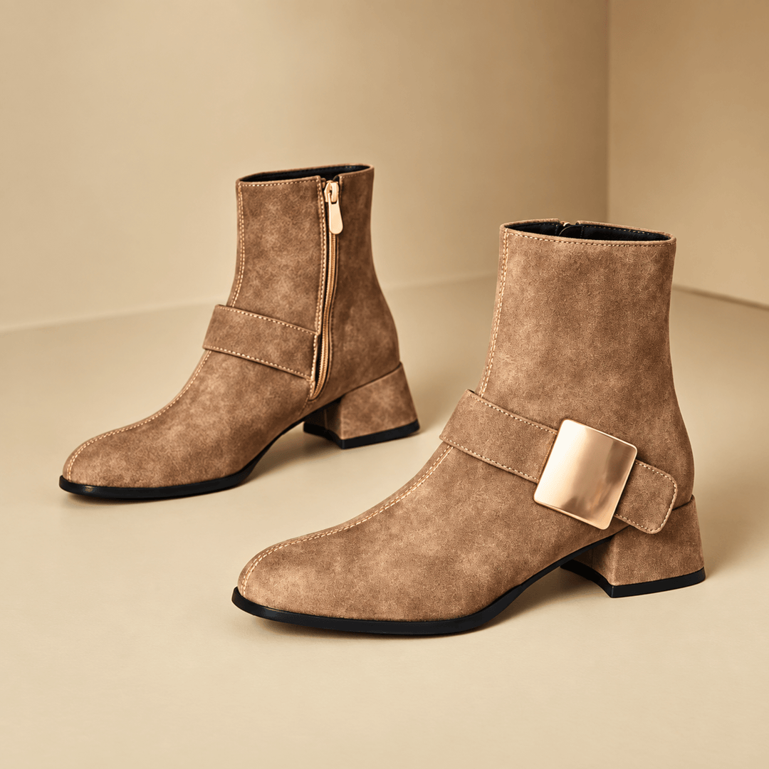 Weston & Finch - The Velisse Boot - 000000000