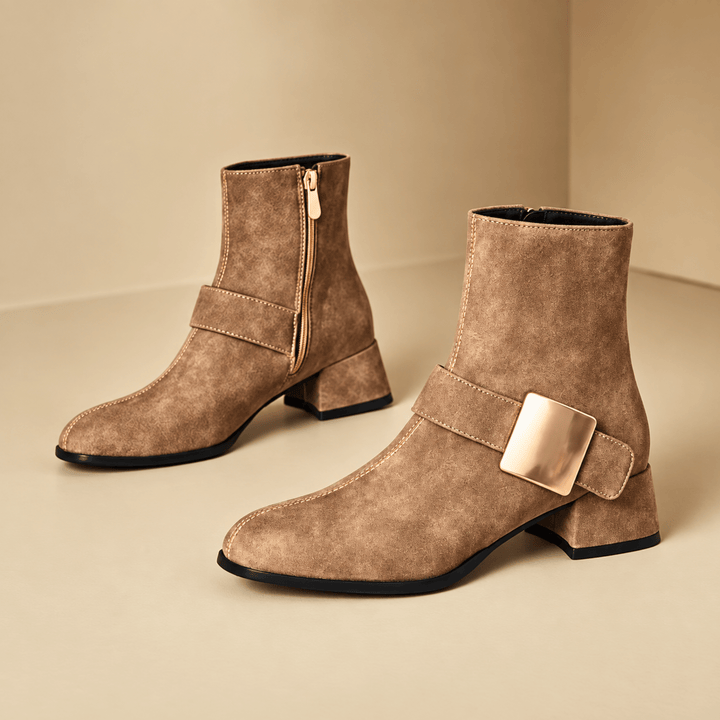 Weston & Finch - The Velisse Boot - 000000000