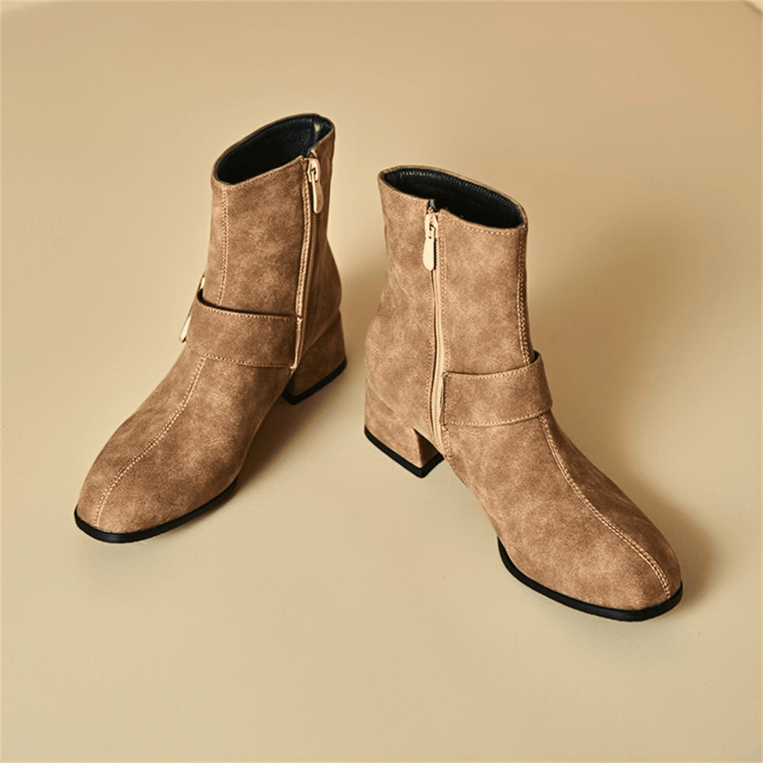 Weston & Finch - The Velisse Boot - 000000000