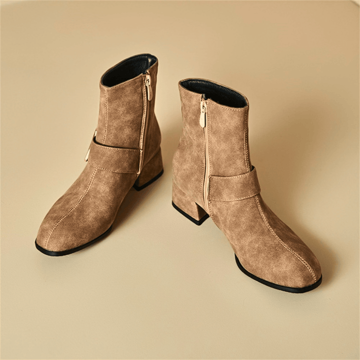 Weston & Finch - The Velisse Boot - 000000000