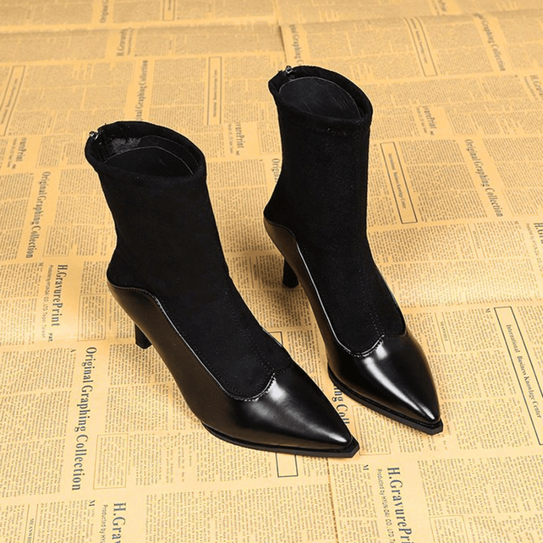 Weston & Finch - The Vellina Boot - 000000000