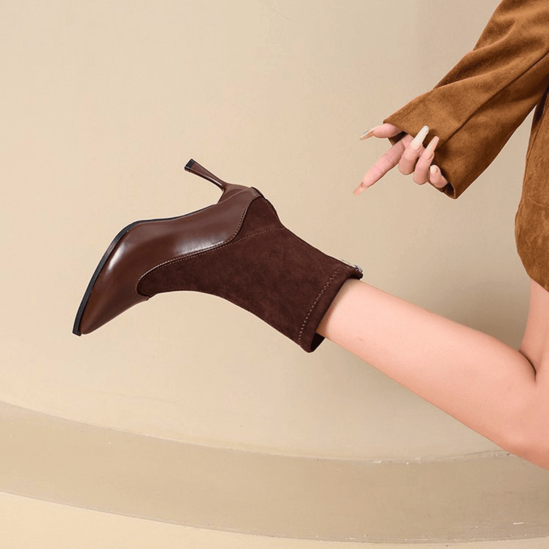 Weston & Finch - The Vellina Boot - 000000000