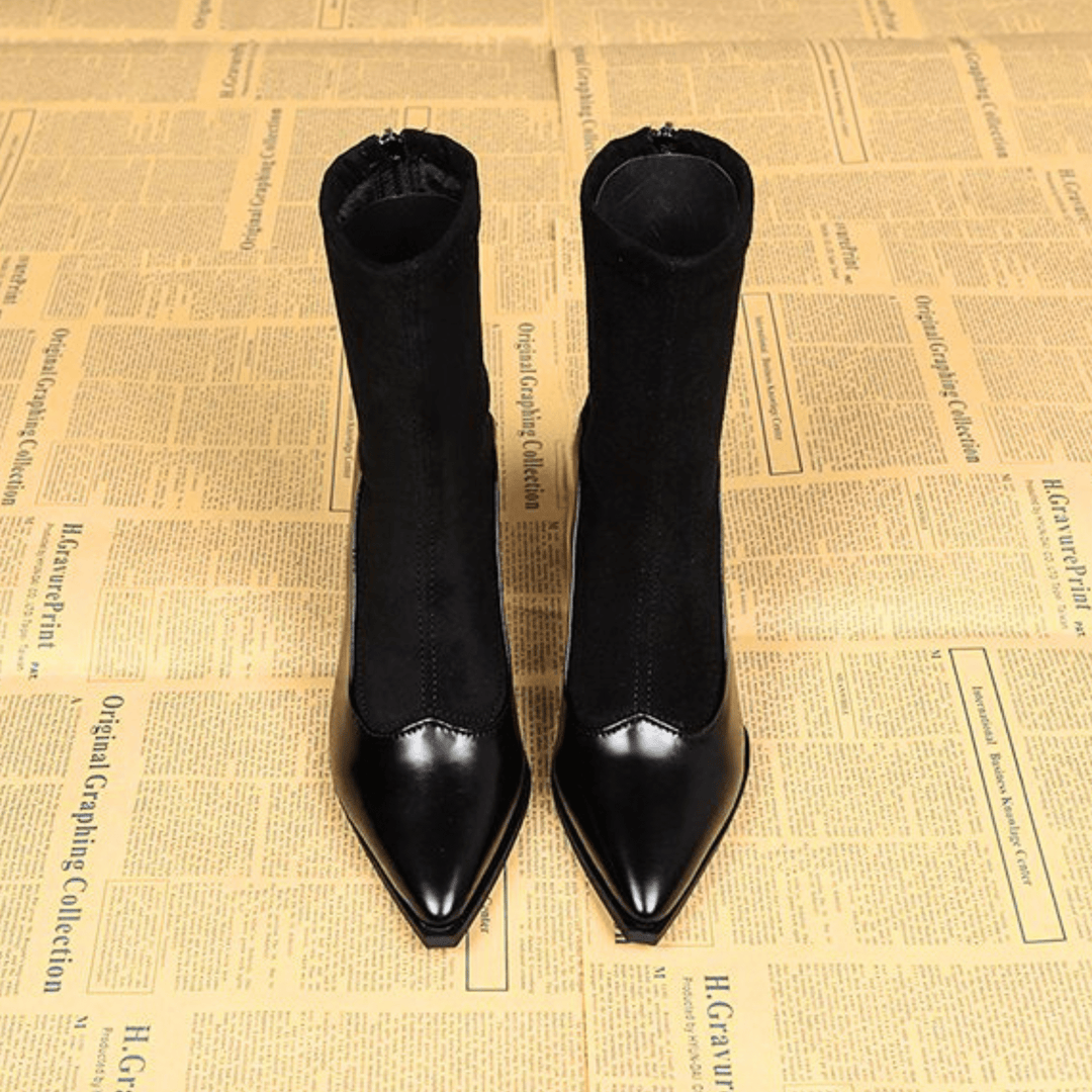 Weston & Finch - The Vellina Boot - 000000000