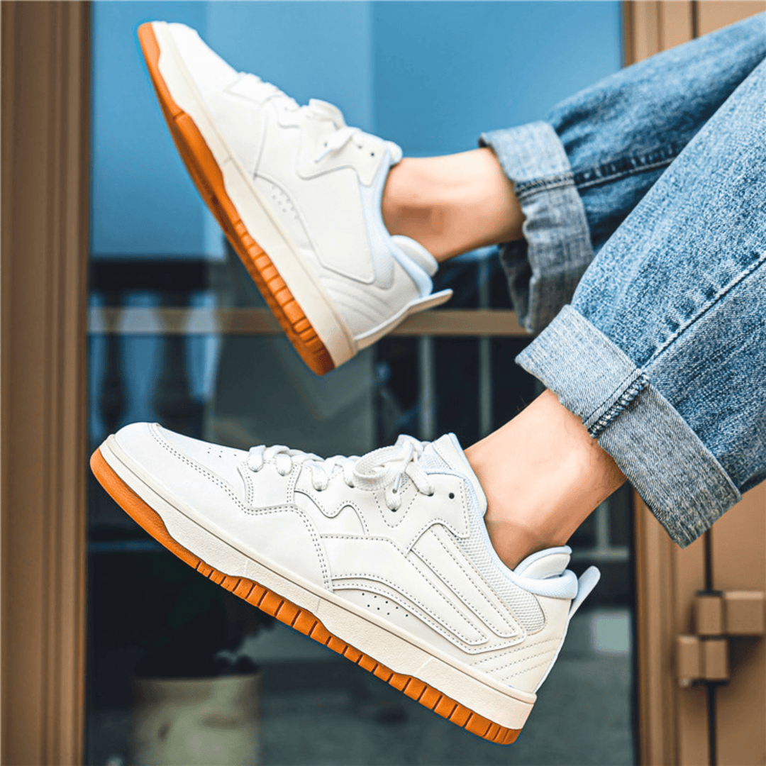 Weston & Finch - The Veltrano Sneaker - 14:691#Gray;200000124:100013888