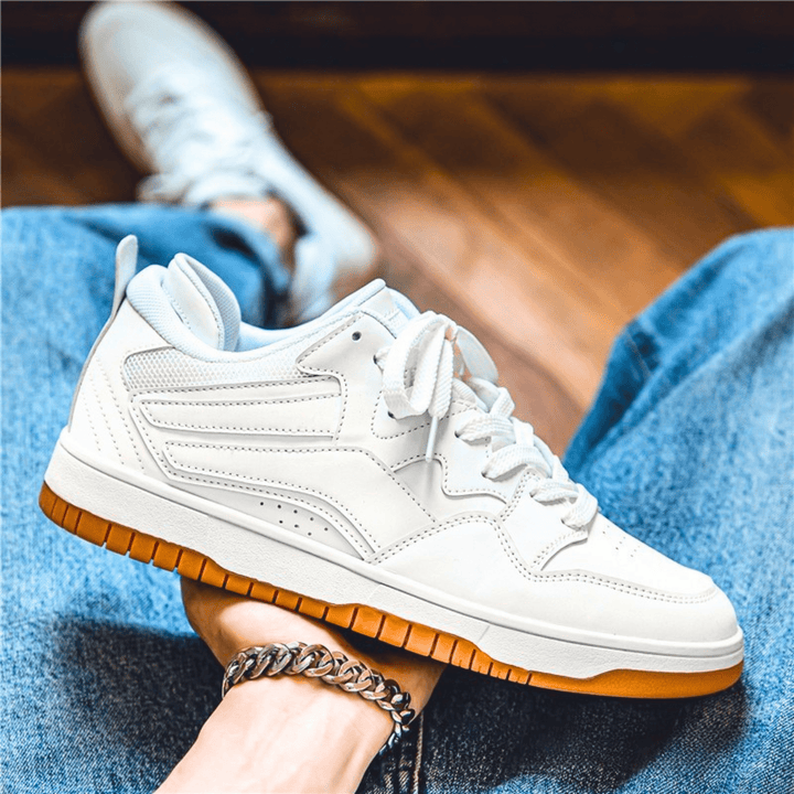 Weston & Finch - The Veltrano Sneaker - 14:691#Gray;200000124:100013888