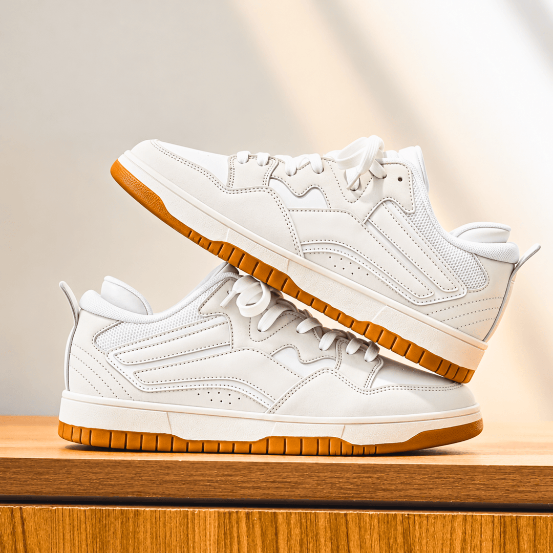Weston & Finch - The Veltrano Sneaker - 14:691#Gray;200000124:100013888