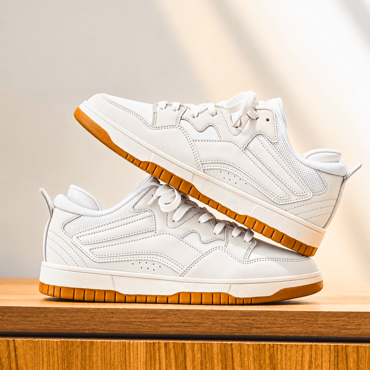 Weston & Finch - The Veltrano Sneaker - 14:691#Gray;200000124:100013888