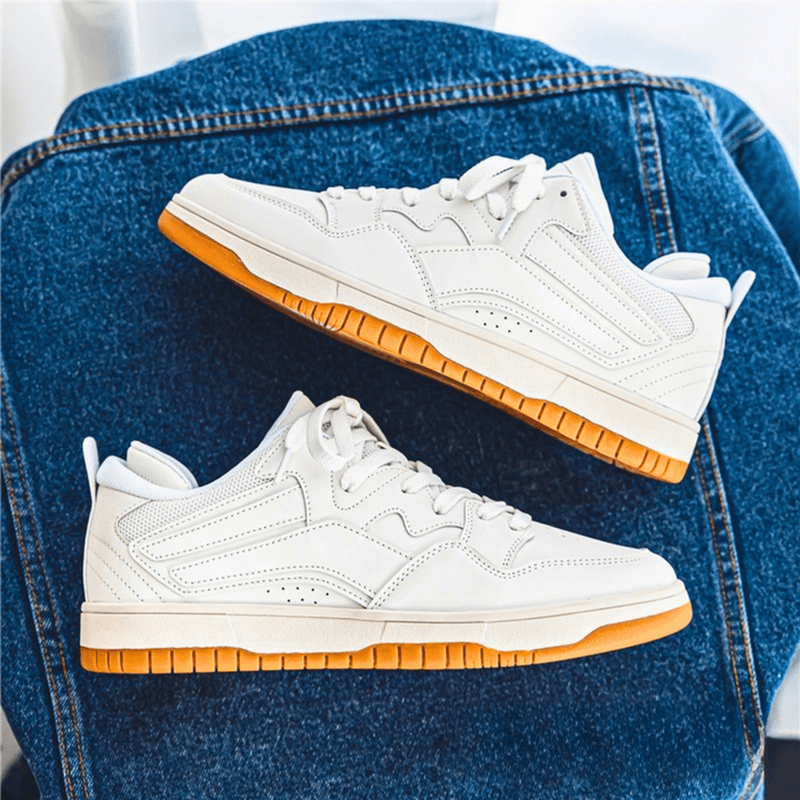 Weston & Finch - The Veltrano Sneaker - 14:691#Gray;200000124:100013888