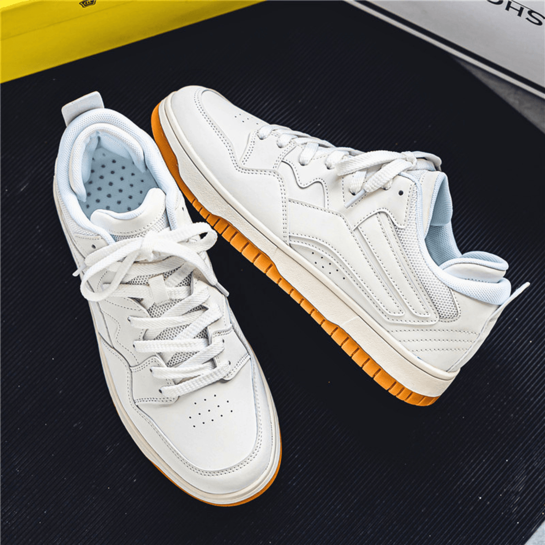 Weston & Finch - The Veltrano Sneaker - 14:691#Gray;200000124:100013888