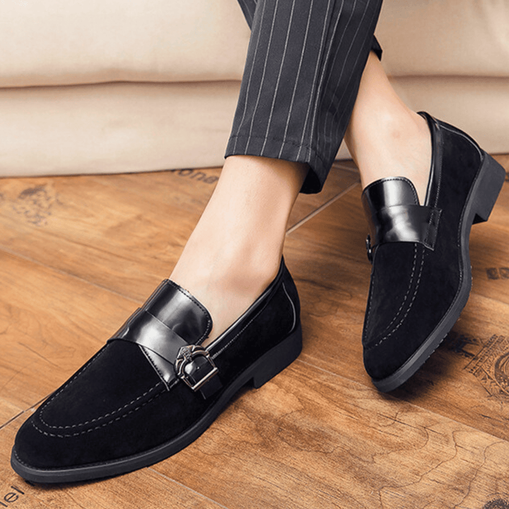 Weston & Finch - The Venturo Loafer - 000000000