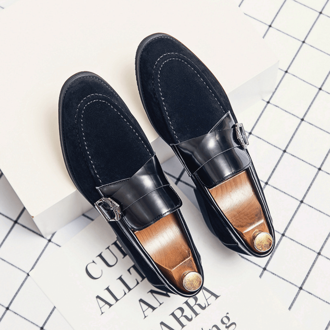 Weston & Finch - The Venturo Loafer - 000000000