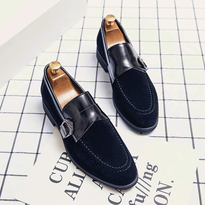 Weston & Finch - The Venturo Loafer - 000000000