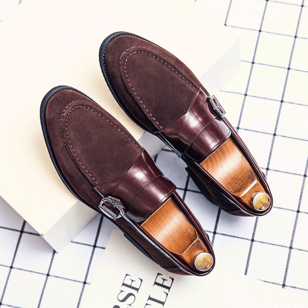 Weston & Finch - The Venturo Loafer - 14:1938006 Black;200000124:200000289