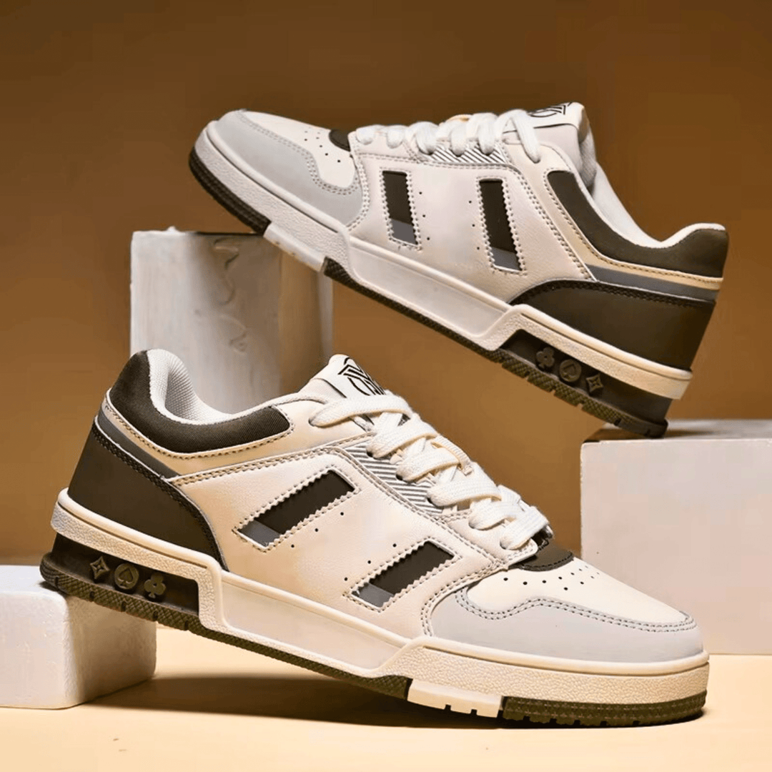 Weston & Finch - The Vercano Sneaker - 14:100018786Beige military green;200000124:200000334