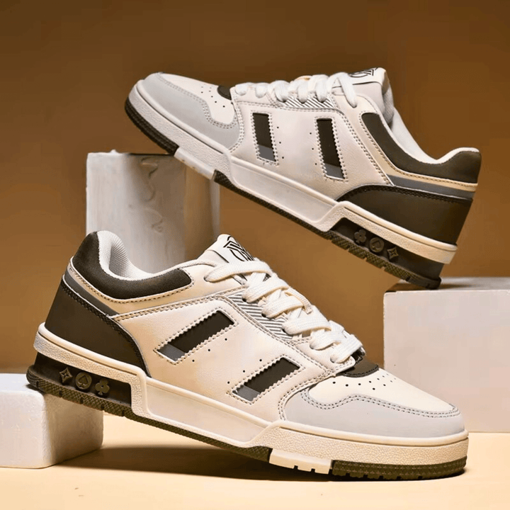 Weston & Finch - The Vercano Sneaker - 14:100018786Beige military green;200000124:200000334