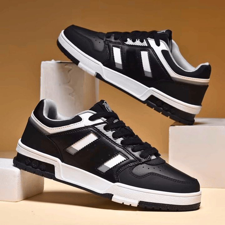 Weston & Finch - The Vercano Sneaker - 14:200004890White Raw Rubber;200000124:200000334