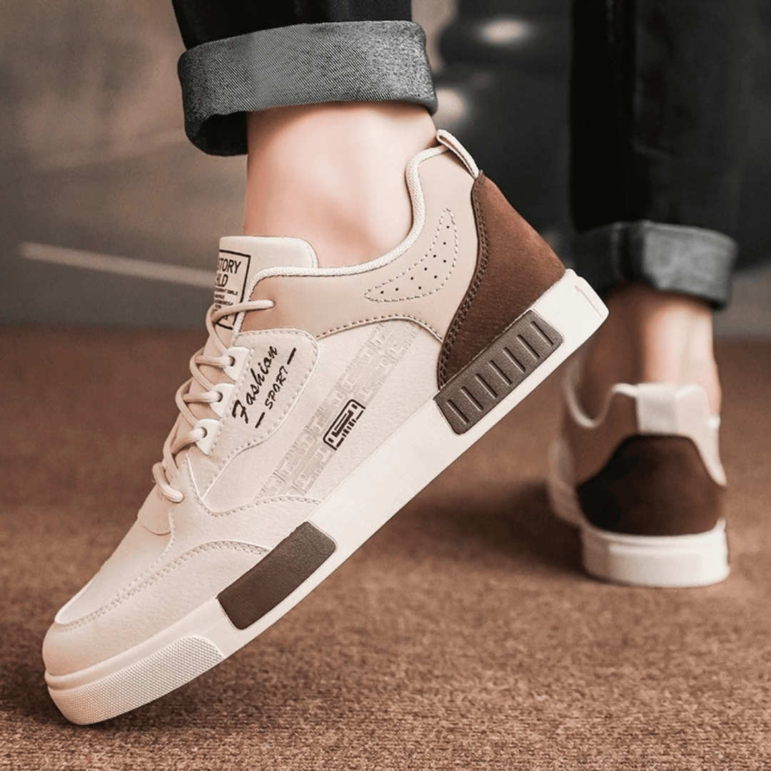 Weston & Finch - The Vercelli Sneaker - 000000000