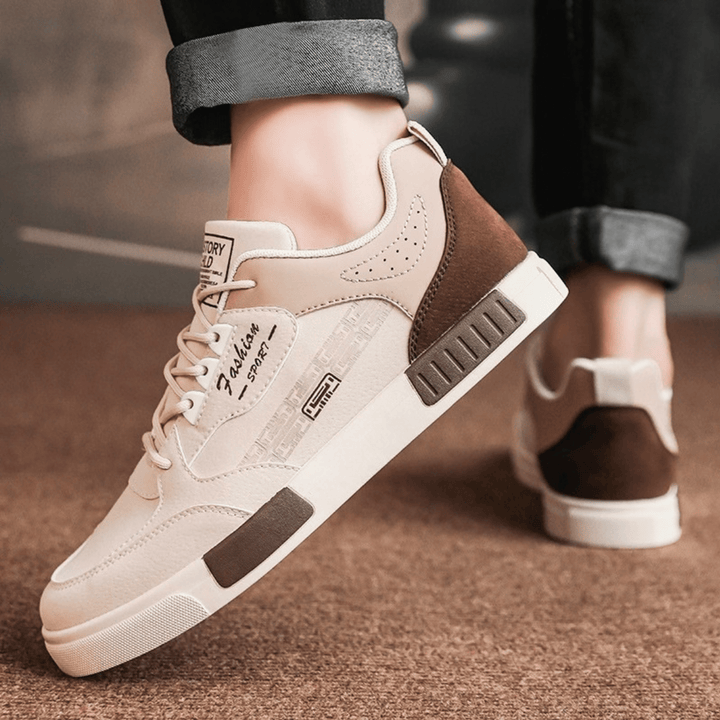 Weston & Finch - The Vercelli Sneaker - 000000000