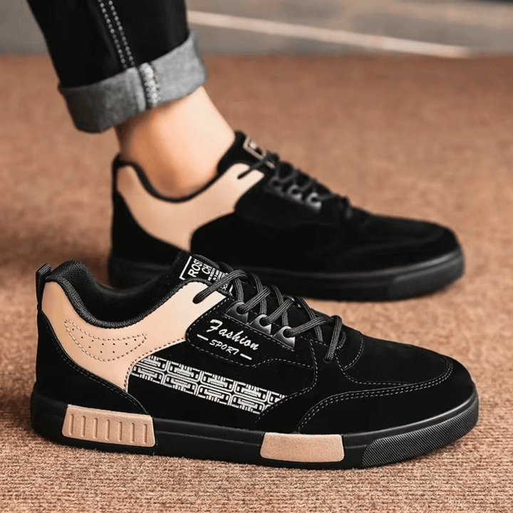 Weston & Finch - The Vercelli Sneaker - 000000000