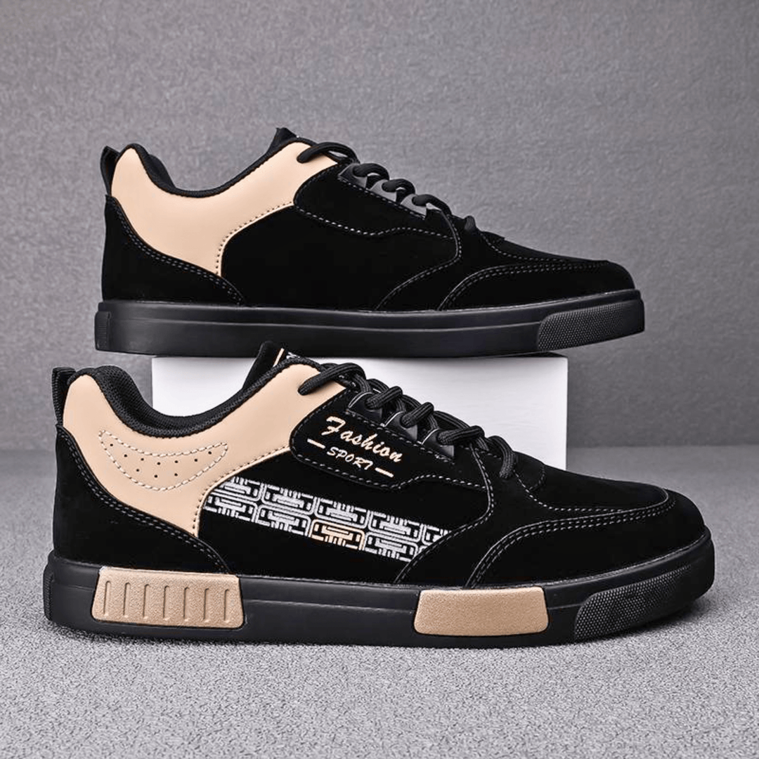 Weston & Finch - The Vercelli Sneaker - 000000000